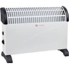 Sort Konvektionsradiatorer Volteno BASIC 2000W CONVECTOR HEATER SUPPLY