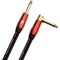 Monster Kablar Monster Cable Prolink Acoustic 12FT Instrument Cable Black