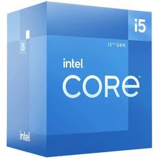 12600kf Intel Core i5 12600KF 3,7 GHz 10 kärnor 16 trådar 20 MB cache LGA1700 Socket Box (utan kylare)