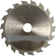 Kulmasahat ale Hitachi Katkaisuterä puulle 190x2,6x30,0 mm Z36