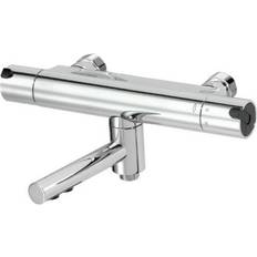 Mora Kar- & Brusearmaturer Mora Rexx T5 badekararmatur Krom