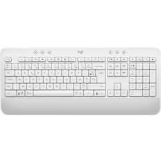 Claviers Logitech Signature K650 Blanc