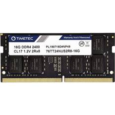 16 GB - 2400 MHz - DDR4 RAM Memory DDR4 2400MHz 16GB (9SIA56XA871582)