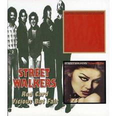 Brætspil Streetwalkers Red Card But Fair