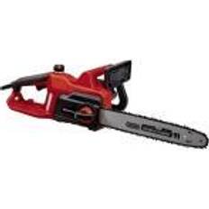 Einhell Utensili da Giardino Elettrici Einhell GC-EC 2040 Motosega Elettrica 2000 W 7100 Giri-min Nero-Rosso