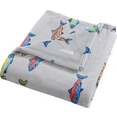 Eddie Bauer Fish Lake Throw Blanket