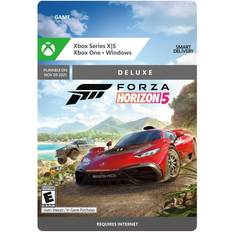 Jeux Xbox Series X Forza Horizon 5: Deluxe Edition (XBSX)