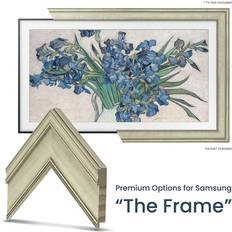 TV Frames My TV Samsung The Frame 2021-2022 Deco