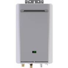 Water Heaters Rinnai High Efficiency Non-Condensing 9.8 GPM Residential Exterior Natural