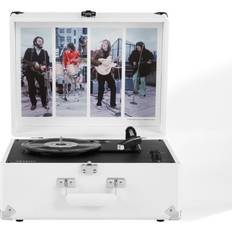 Turntables Crosley Pladespiller: Beatles Let it Be (White)