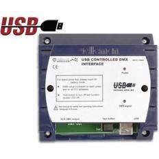 Software de Oficina Whadda WML116 DMX Software Uploadbox