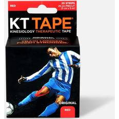 Kinesiology Tape KT TAPE Original - Red