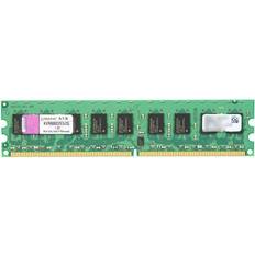 CL6 RAM minnen Kingston DDR2 800MHz 2GB ECC (KVR800D2E5/2G)