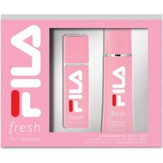 Fragrance mens Fila Fresh Mens Body Spray and Fragrance Gift Set