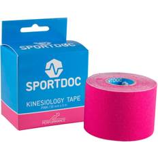 Kinesiologitejp Sportdoc Kinesiology Tape Pink