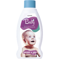 Gunry Barn- & Babytillbehör Gunry Baby Kropp & Hår 500ml