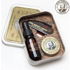 Baardborstels Captain Fawcett Booze &amp Baccy Grooming Survival Kit