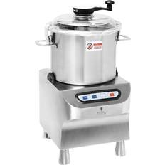 Bleu Robots Culinaires Royal Catering RCBC-12V2 1500/2200 Tr/min 12 l