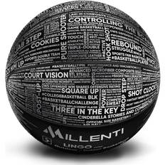 Basketball Millenti Premium Signature Edition