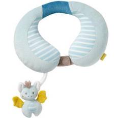 Fehn Téléphones portables Fehn coussin nuque Little Castle24 cm bleu clair