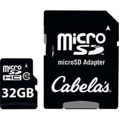 Micro sd memory card Cabela's Cabela's Micro-SD Memory Card 32 GB