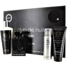 Gift Boxes Armaf Club De Nuit Sillage Gift Set EdP 100ml + Body Spray 50ml + Shower Gel 100ml + Shampoo 250ml