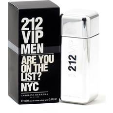 Carolina herrera vip men Carolina Herrera VIP Men Eau de Toilette Spray 3.4