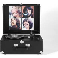 Turntables Crosley Pladespiller: Beatles Let it Be (Black)