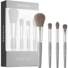 Sephora Collection Makeup Brushes Sephora Collection Essential Mini Brush Set, Multicolor