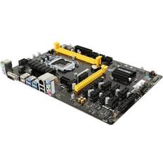 Lga 1151 Biostar Motherboard TB250-BTC PRO Core i7/i5/i3 LGA1151 DDR4