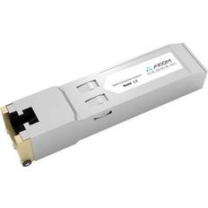 Media Converters Axiom SFP transceiver module (equivalent to: Arista Networks SFP-10