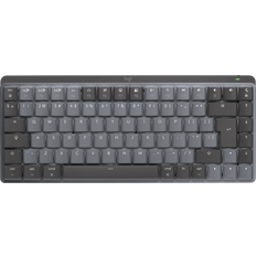 Mx mechanical Logitech MX Mechanical Mini Space Grey