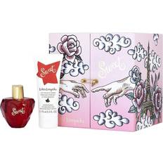 Lolita lempicka 50ml edp Lolita Lempicka Sweet Gift Set EdP 50ml + Body Lotion 75ml