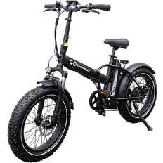 Exercise Bikes GoPowerBike GoExpress Folding Electric bike