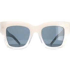 HUGO BOSS Women Sunglasses HUGO BOSS Square Shaded Ivory Grey 1386/S