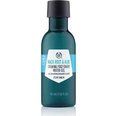 Weichmachend After Shaves & Alaune The Body Shop Maca Root & Aloe Calming Post-Shave Water Gel After-Shave Gel mit beruhigender Wirkung 160 ml