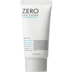 rom&nd Zero Sun Clean SPF50+ PA++++ - 50ml 01 Fresh