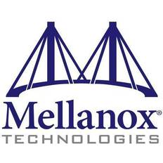 Mcx Nvidia Mellanox ConnectX-6 VPI MCX653106A-ECAT Single Pack network adapter PCIe 4.0 x16 100Gb Ethernet 100Gb Infiniband QSFP56 x 2