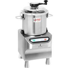 Bleu Robots Culinaires Royal Catering Cutter Cuisine 1500 Tr/min 8 l RCBC-8