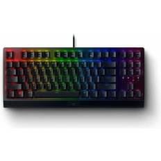 Claviers Razer BlackWidow V3 Tenkeyless Chroma RGB Noir