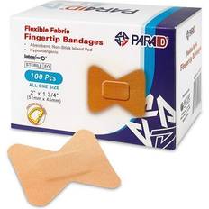 Flexible adhesive Flexible Fabric Bandages Flex Fabric Adhesive Bandages Finger-Tip Wounds