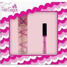2 Piece Gift Set for Women, Toilette Lip