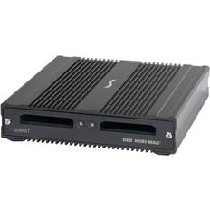 Thunderbolt card Sonnet SF3 Series RED MINI-MAG Pro Card Reader Thunderbolt 3