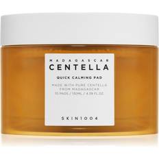 Madagascar centella toner Madagascar Centella Quick Calming Pad Återvitaliserande pads att