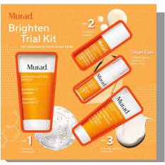 Murad Gift Boxes & Sets Murad Brighten Trial Kit 4 piece $90 Value