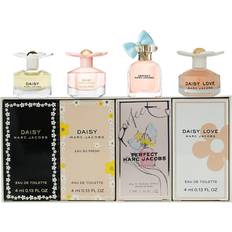 Marc jacobs perfect gift set Marc Jacobs Mini Set EdP 4ml + EdP 4ml + EdP 4ml + EdT 5ml