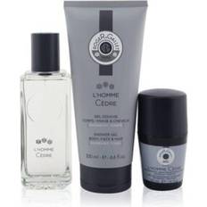 Roger & Gallet Scatole regalo Roger & Gallet Mens L'Homme Cedre Coffret Gift Set