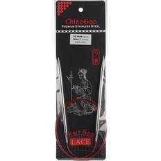 Rundsticka SS Red 100 cm