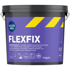 Fästmassa kiilto Fästmassa Flexfix 5 Kg