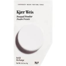 Nourishing Powders Kjaer Weis Pressed Powder Refill Translucent (0.21 oz